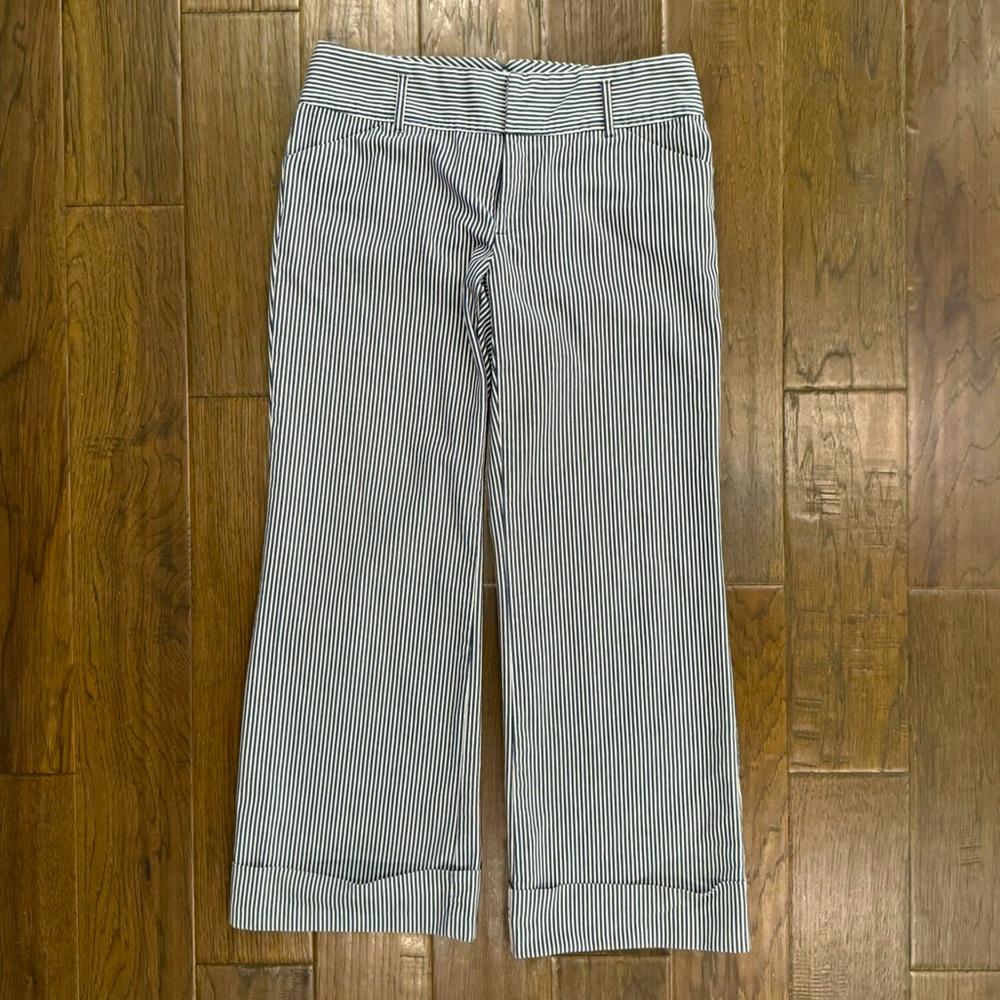 Old Navy Low Waist Striped Pants